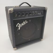 Fender frontman 15b for sale  San Francisco