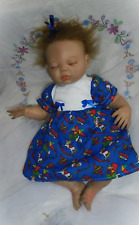 Realistic baby doll. for sale  BRADFORD