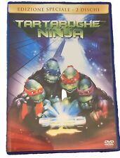 tartarughe ninja dvd usato  Trevenzuolo