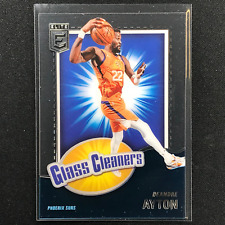 2021-22 Donruss Elite DEANDRE AYTON limpiadores de vidrio acetato #9 segunda mano  Embacar hacia Argentina