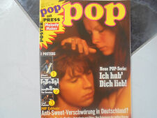 Pop 1975 sweet gebraucht kaufen  Deutschland