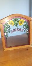 Vintage stained glass for sale  SPALDING