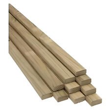 2x1 batten green for sale  LEICESTER