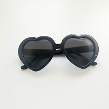 Sonnenbrille herzen damen gebraucht kaufen  Berlin