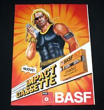 Basf poster manifesto usato  Torino