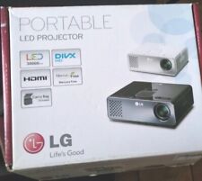 Proyector LED microportátil LG HW301G, WXGA (1280x800), 300 lúmenes segunda mano  Embacar hacia Argentina