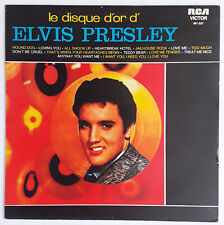 33t elvis presley d'occasion  La Motte-Servolex