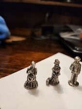Pewter miniature figurines for sale  Rolla