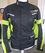Jet bikers jacket for sale  SHEFFIELD