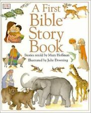 Primeiro livro de histórias bíblicas [com CD] por Hoffman, Mary comprar usado  Enviando para Brazil