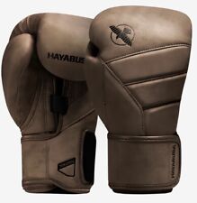 Hayabusa boxing gloves for sale  NEWCASTLE UPON TYNE
