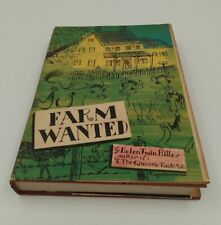 Farm wanted helen for sale  Holbrook