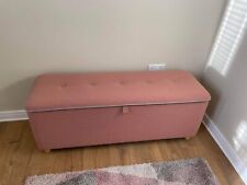 Burcot upholstered storage for sale  EDINBURGH