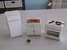Dollhouse miniature white for sale  Bradenton