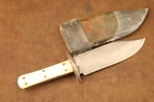 stag handle bowie knife for sale  Cody