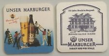 Bierdeckel marburg marburger gebraucht kaufen  Berching