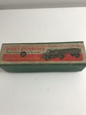 Dinky super toys for sale  WREXHAM