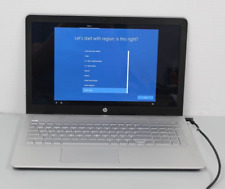 HP Pavilion 15-CC665CL 15.6" i7-8550U 1.8GHz 12GB RAM 1TB HDD Touchscreen for sale  Shipping to South Africa