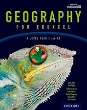 Usado, Geography for Edexcel A Level Year 1 and AS Student Book ... by Hurst, Catherine segunda mano  Embacar hacia Argentina