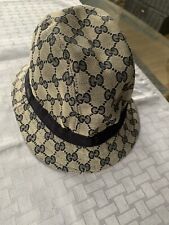 Gucci bucket hat for sale  SHEFFIELD