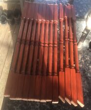 Wooden staircase spindles for sale  CARDIFF