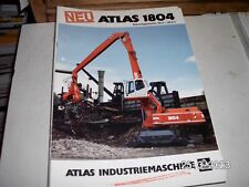 Atlas 1804 industriemaschine gebraucht kaufen  Essen