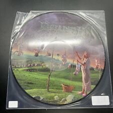 Usado, Disco de vinilo ""Youthanasia"" de Megadeth segunda mano  Embacar hacia Mexico