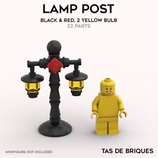 Lego post lamp d'occasion  Expédié en Belgium