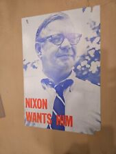 1970 nixon needs for sale  Albany