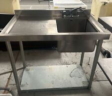 catering sink for sale  FAIRFORD