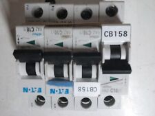 Interruptores y desconectores Eaton número de modelo FAZ-C10/1 segunda mano  Embacar hacia Mexico