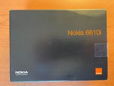 Nokia 6610i empty for sale  WELWYN GARDEN CITY