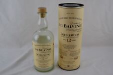 Botella y caja de whisky escocés de malta doble madera Speyside de 12 años segunda mano  Embacar hacia Argentina