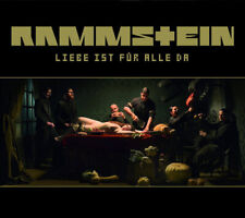 Rammstein 2 cds gebraucht kaufen  Berlin