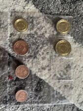 Malta kursmünzen satz gebraucht kaufen  Dresden