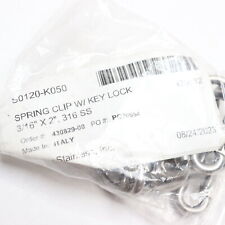 Spring clip key for sale  Chillicothe