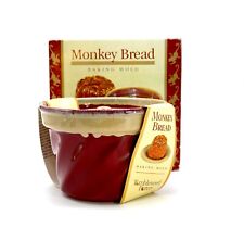 Monkey bread mold for sale  Nokomis