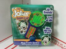 Joker prank shop for sale  Oakland