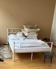 Bett 140x200 matratze gebraucht kaufen  Amberg