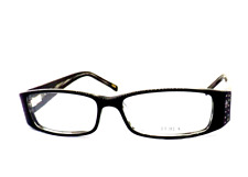 montatura occhiali vista donna nero usato  Roma