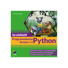 Programmieren lernen python gebraucht kaufen  Bornheim