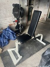 Home gym olympic for sale  KEIGHLEY