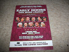 Early doors theatre for sale  LONDON