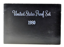 1980 proof set for sale  Harrisonburg