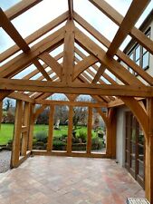 Oak timber framed for sale  NEWPORT