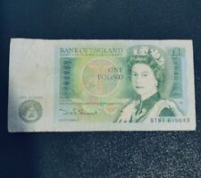 British one pound for sale  AYLESBURY