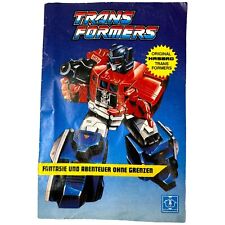 transformers g1 gebraucht kaufen  Illerrieden