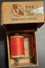 Archery bowstring serving for sale  Grafton