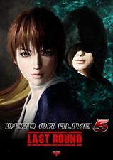 Dead or Alive 5 Last Round PS4 Koei Tecmo Games 4988615067716 Japão Usado comprar usado  Enviando para Brazil