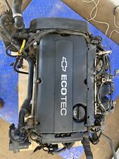 Chevy cruze engine for sale  Lockport